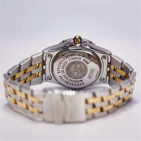 b71340 breitling|Breitling Starliner B71340 .